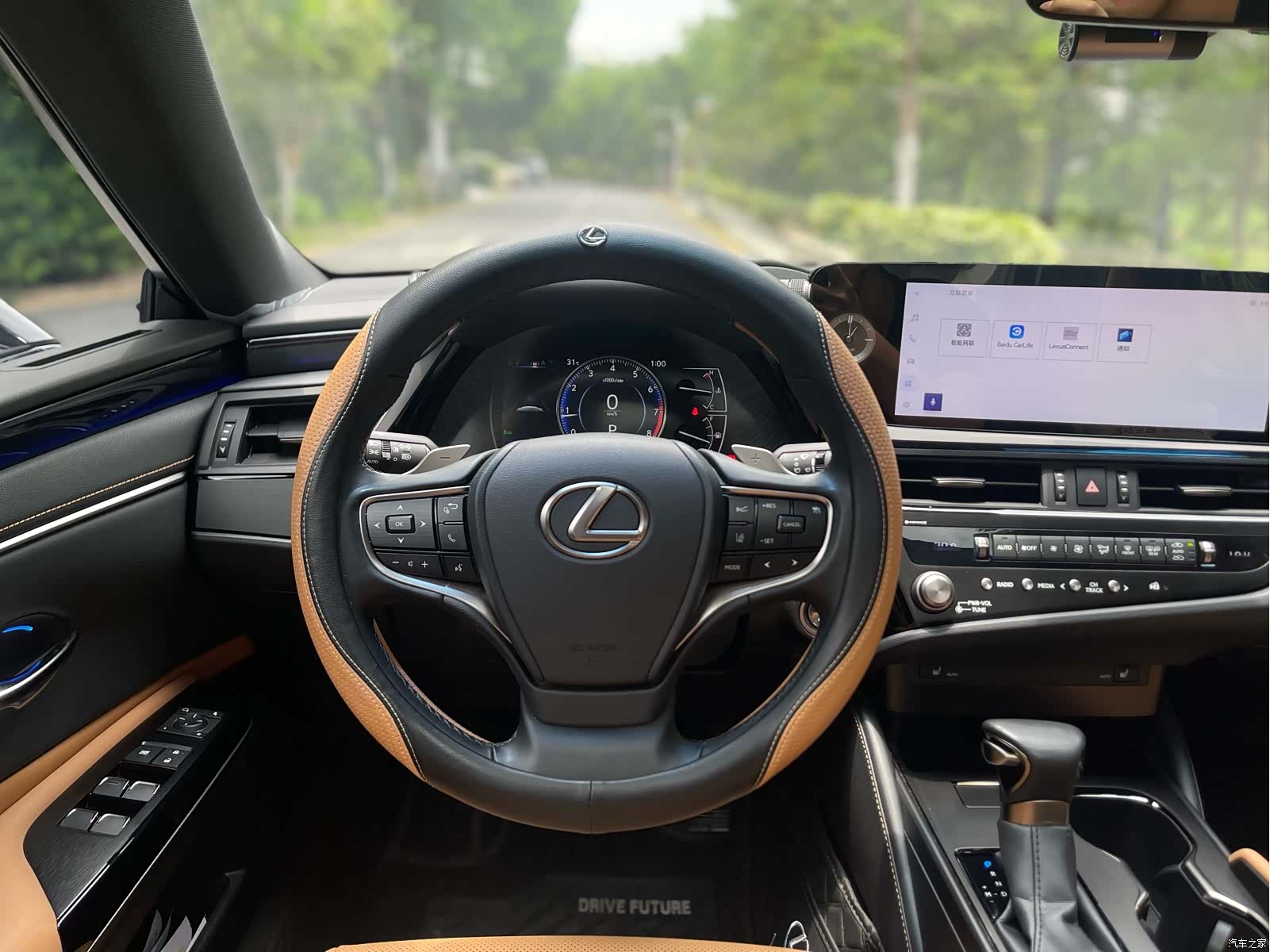 Lexus ES, 2024 8