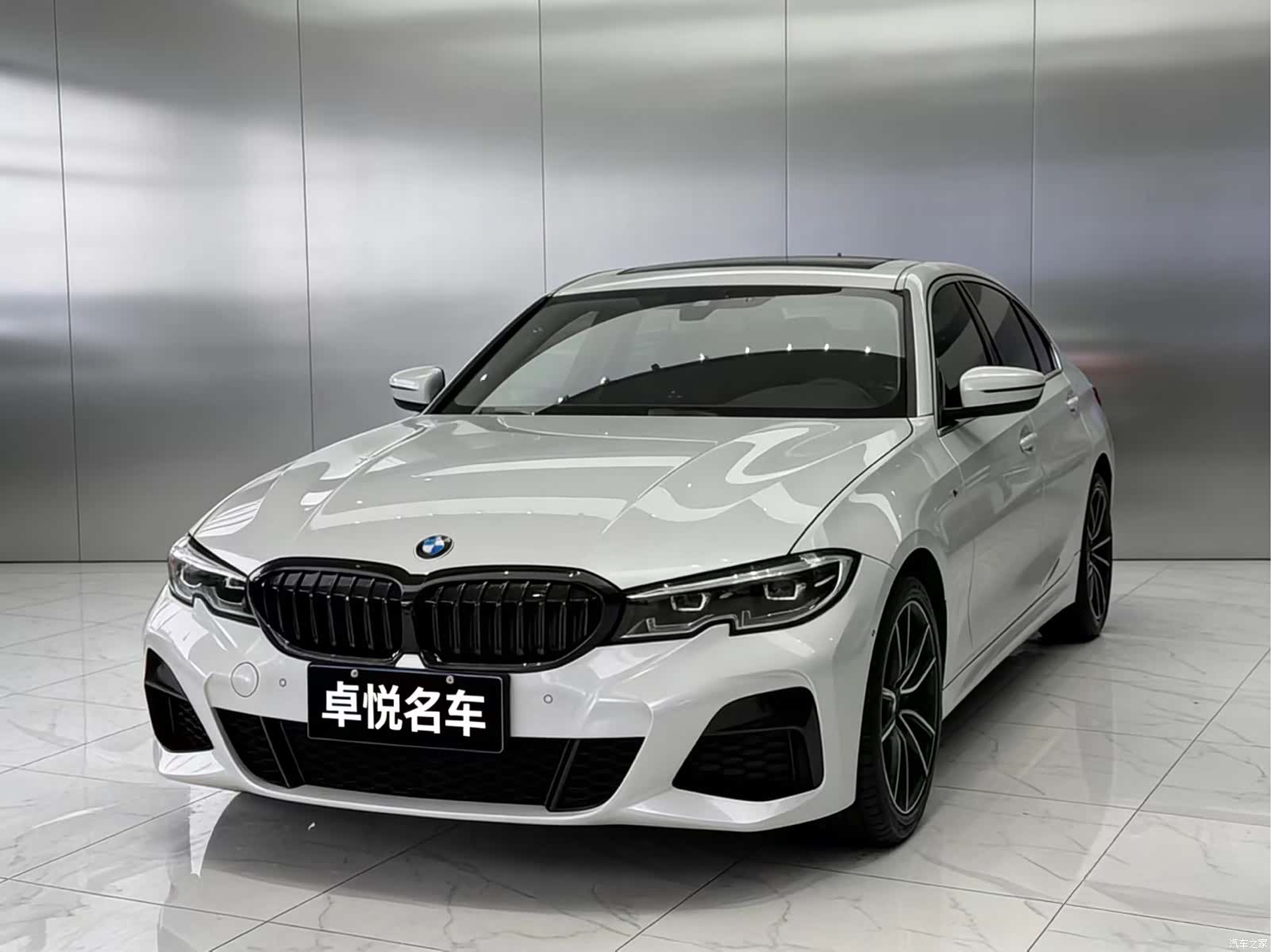 BMW 3 Series, 2019 1