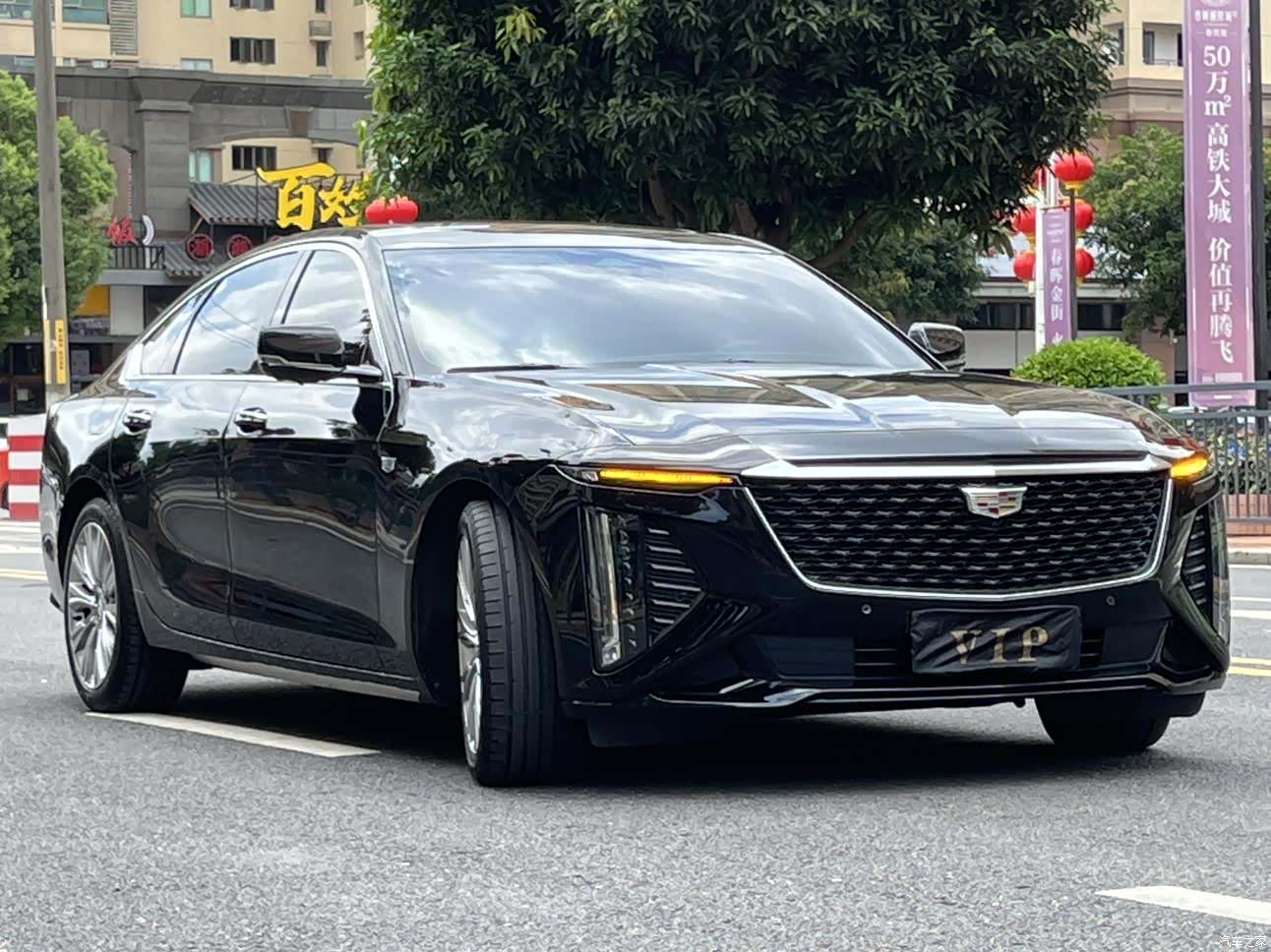 Cadillac CT6, 2023 3