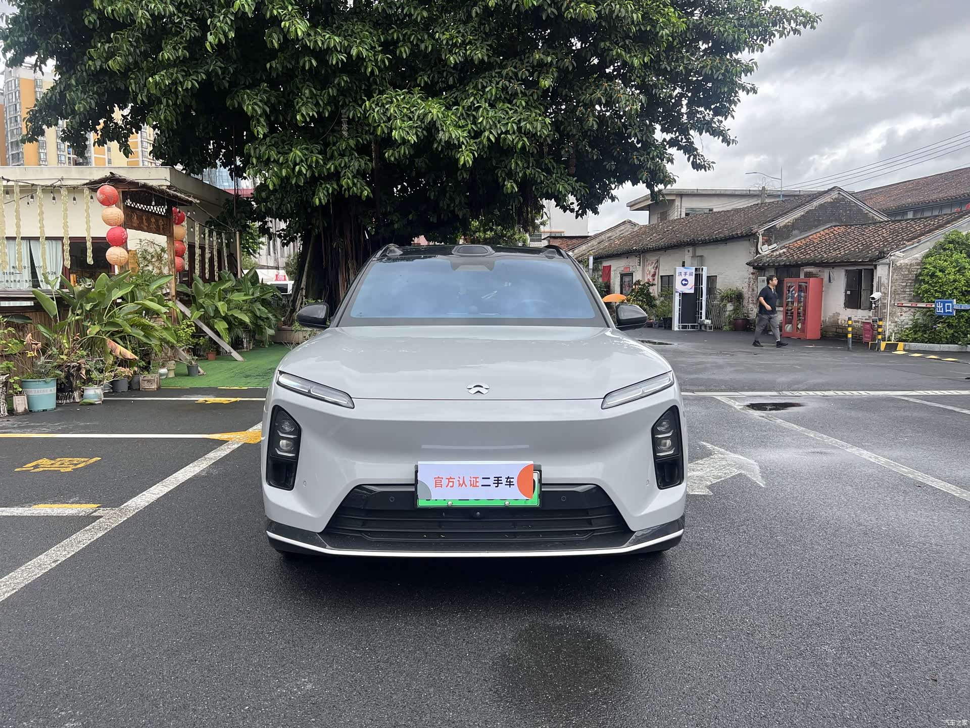 NIO ES6, 2025 2
