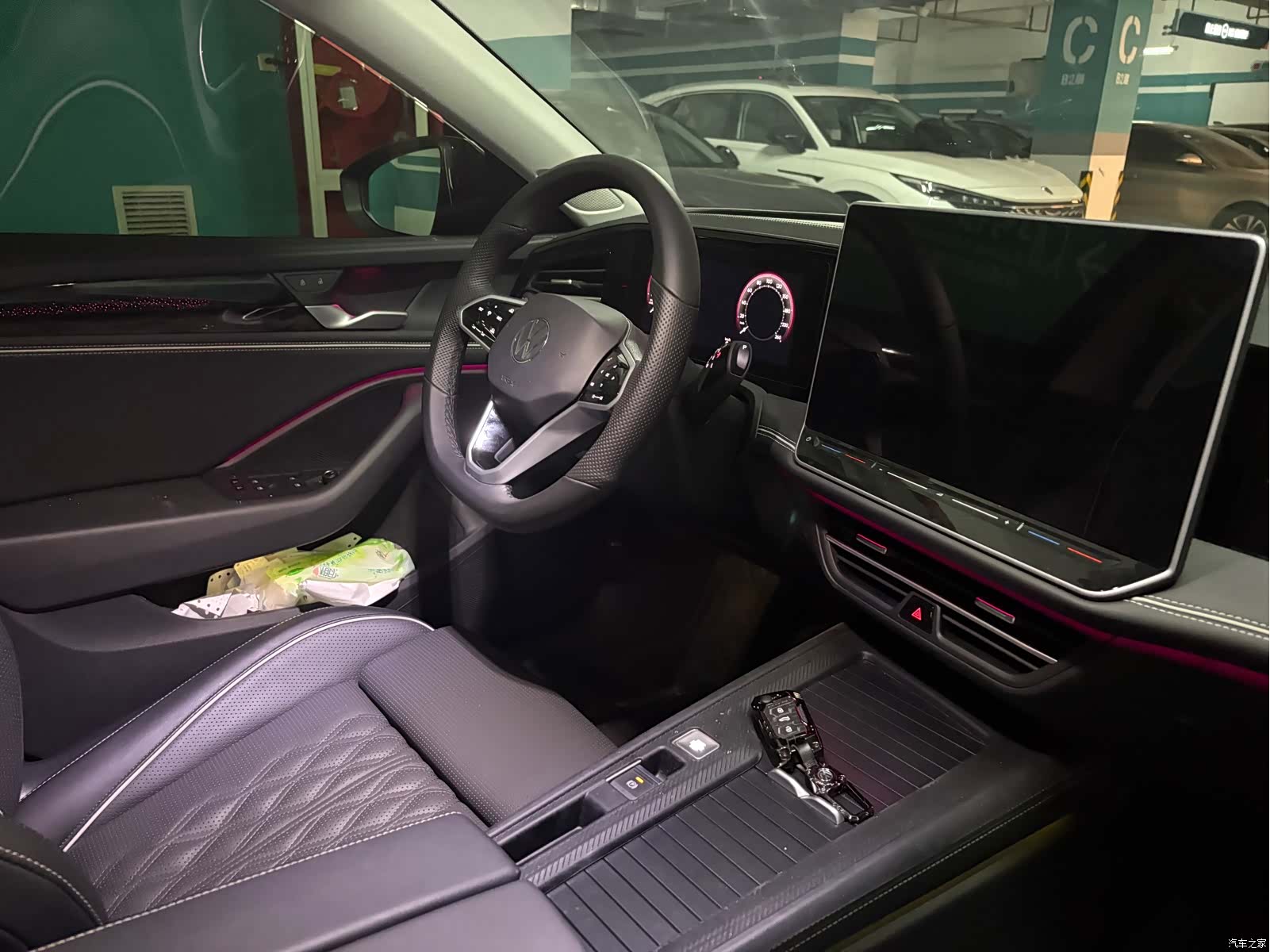 Volkswagen Magotan, 2026 9