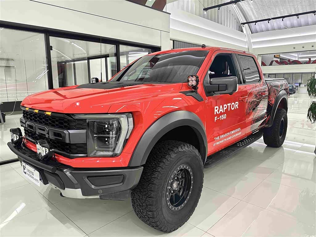 Ford F-150 2022 3.5T