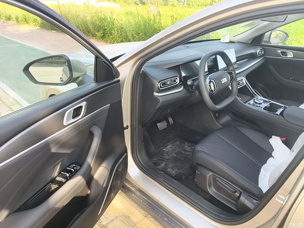 Geely 6, 2026 16