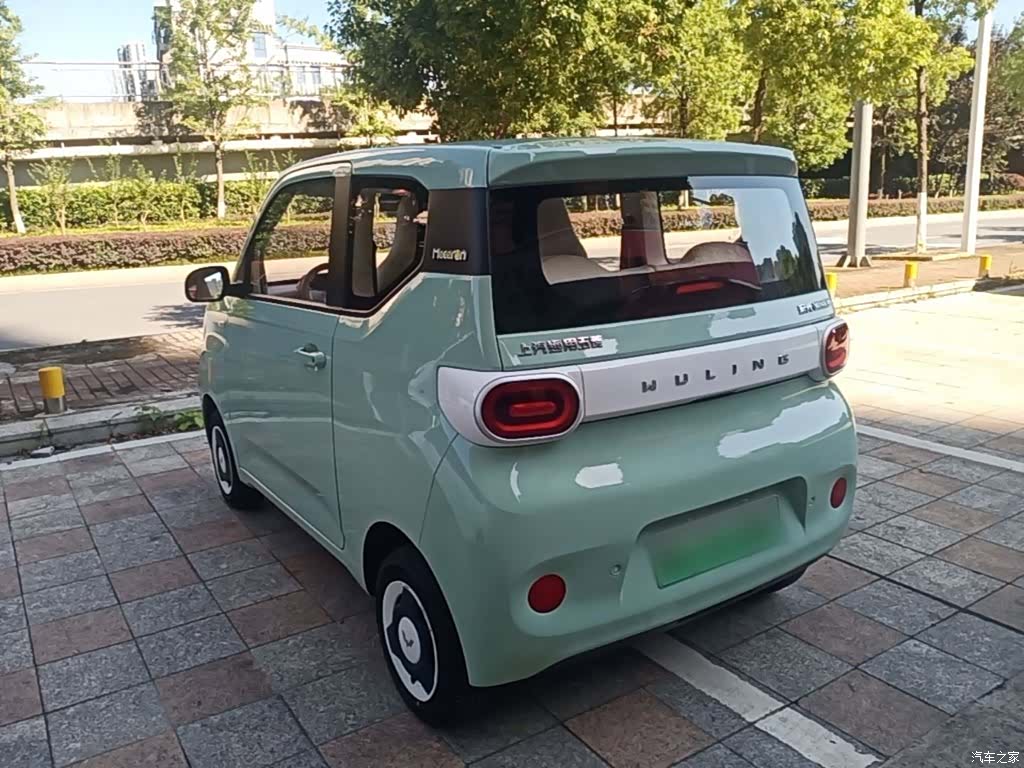 Wuling MINIEV, 2025 все фото