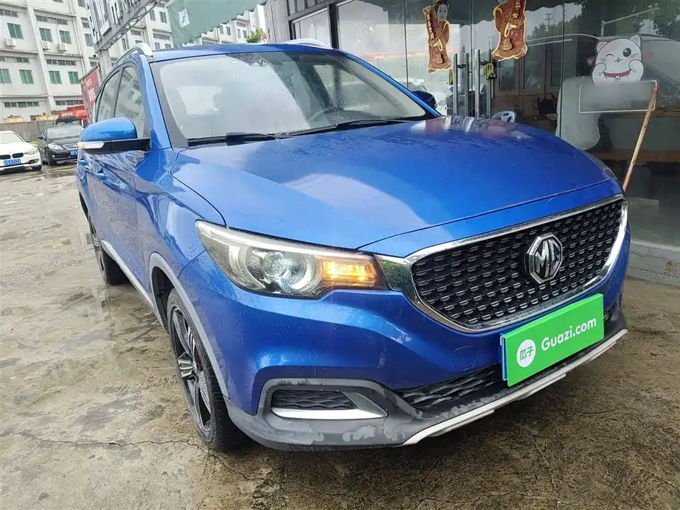 MG ZS