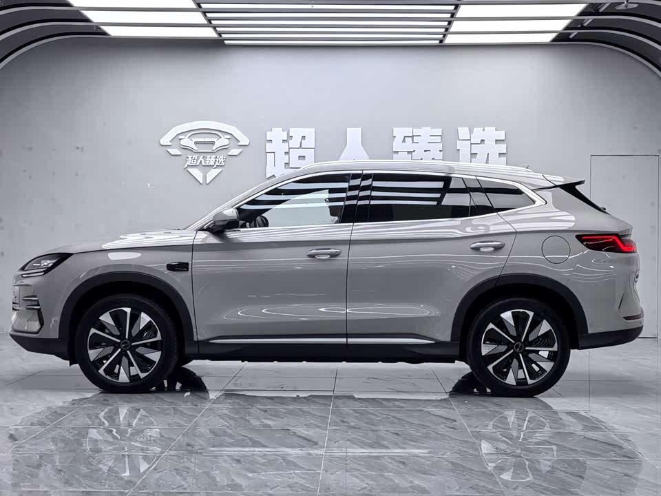 BYD Songjiang