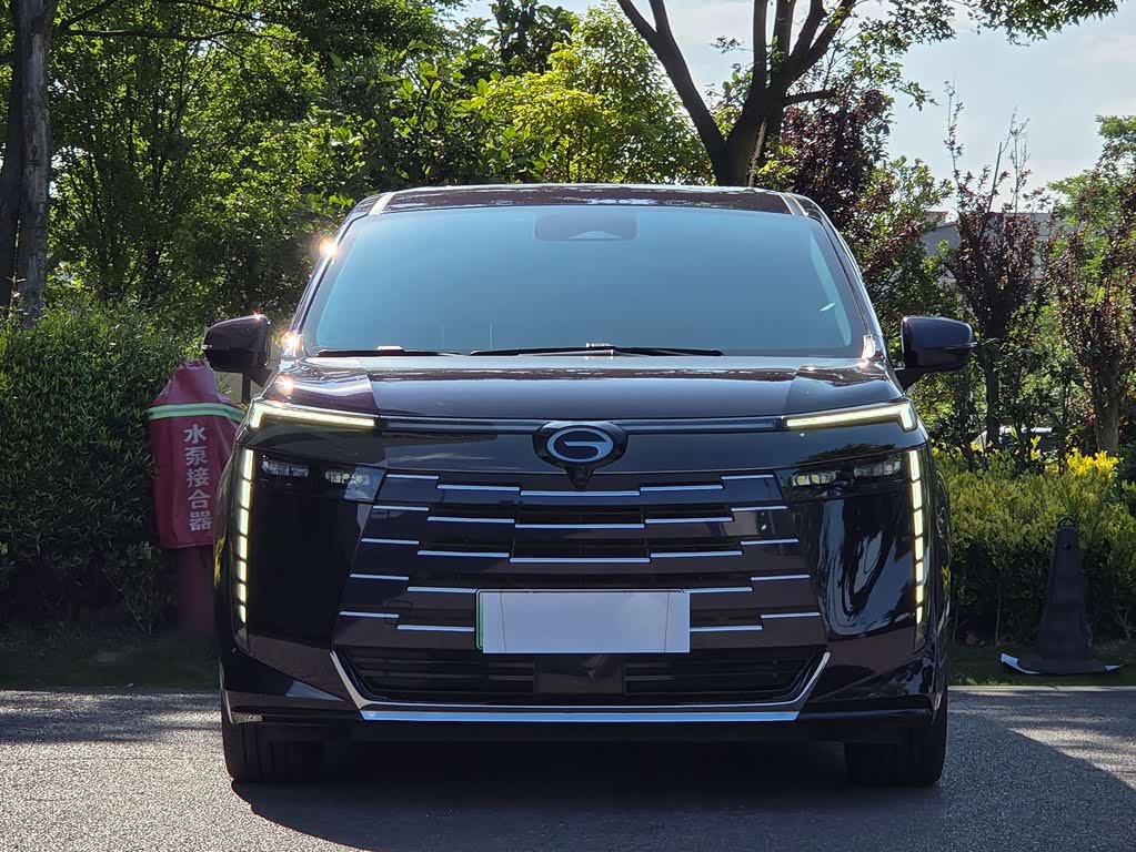 GAC E8 PHEV