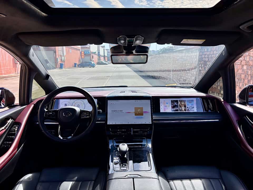 Trumpchi Trumpchi E9