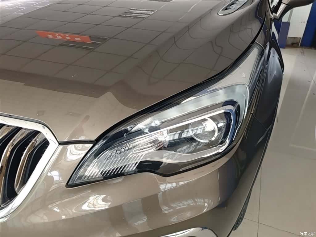 Buick Envision Plus, 2017 24
