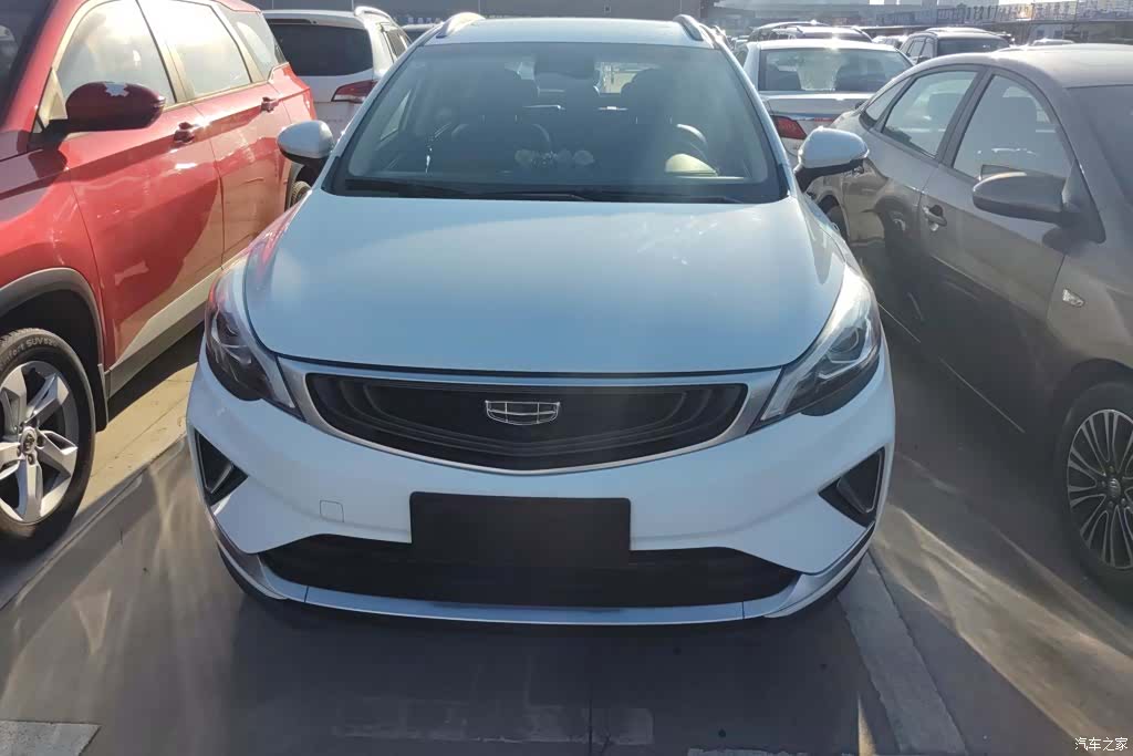 Geely Emgrand, 2019 2