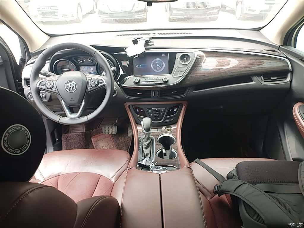 Buick Envision Plus, 2016 10