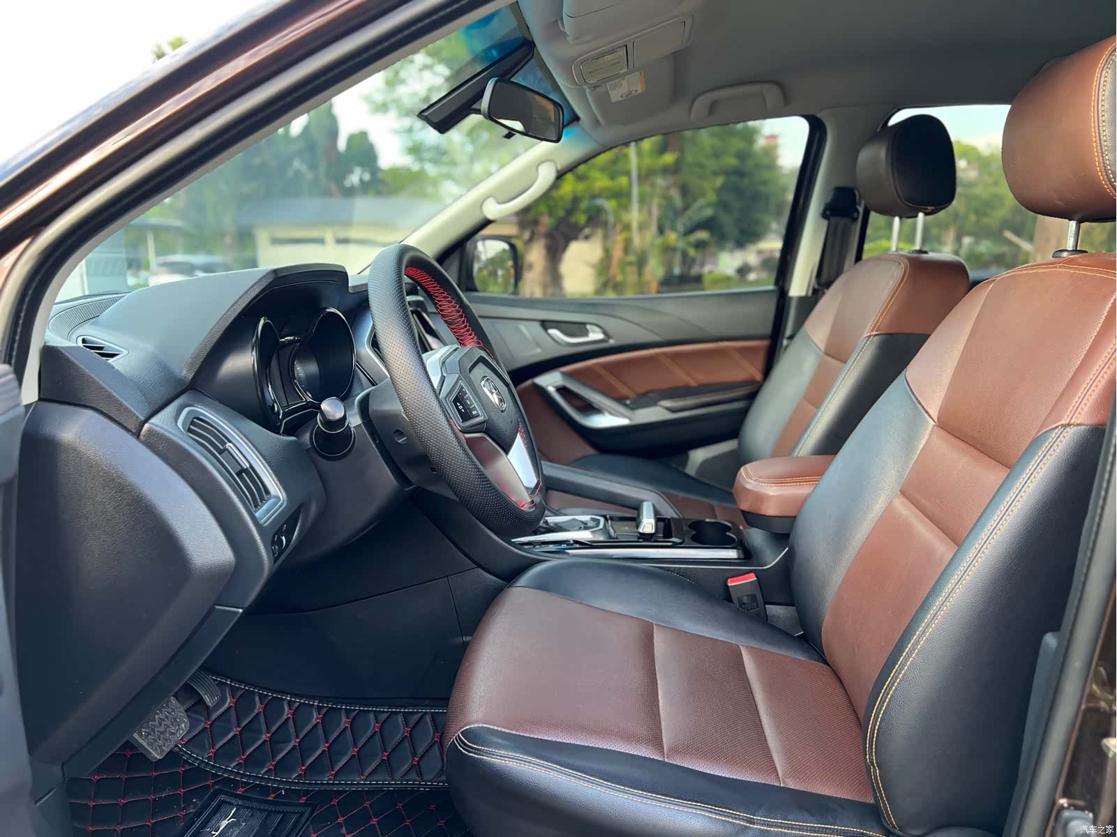 JMC S350, 2016 8