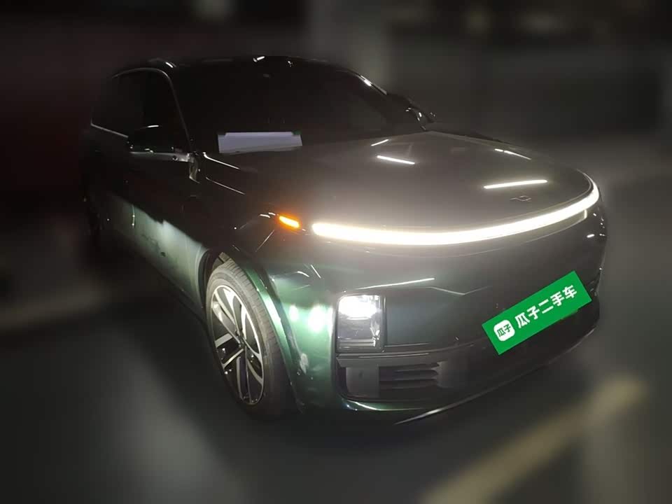 Li Auto Ideal L9