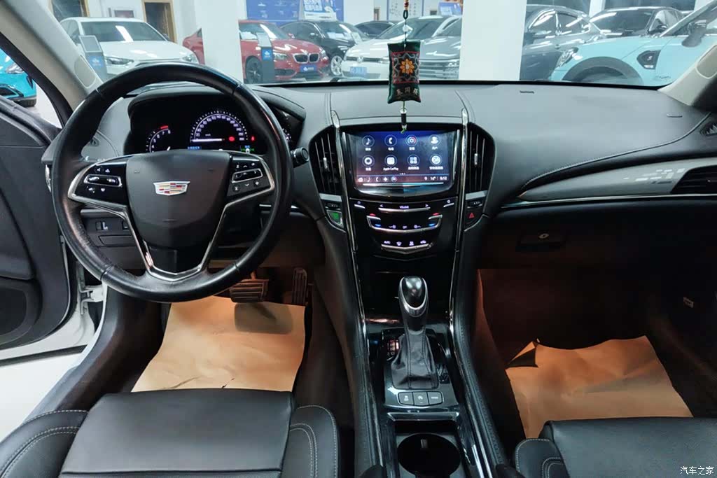 Cadillac ATS-L, 2018 12