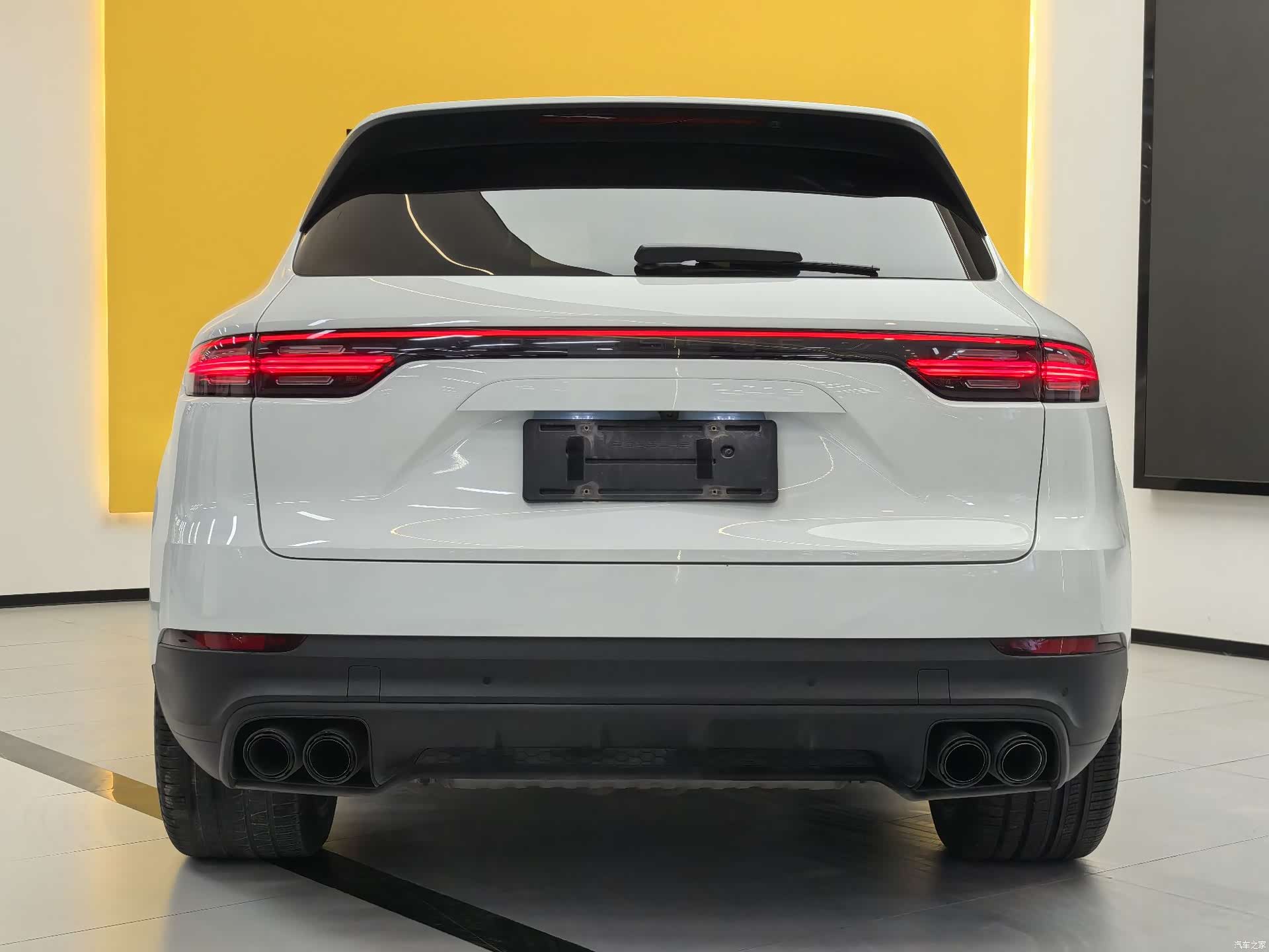 Porsche Cayenne, 2021 4