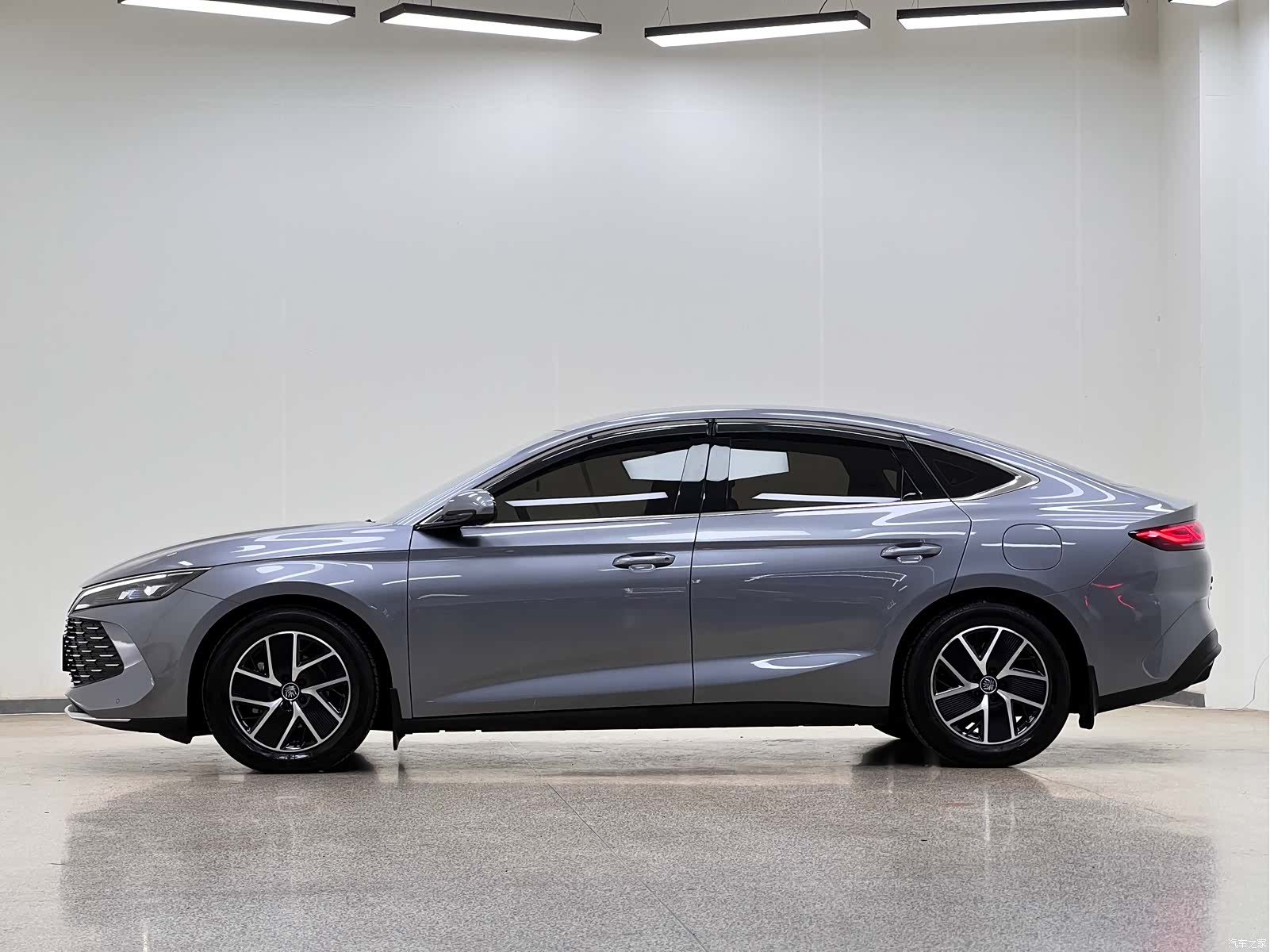 BYD Qin, 2025 4