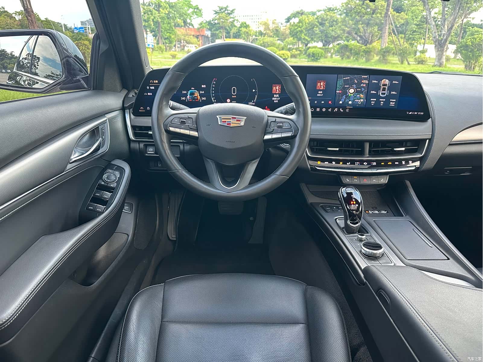Cadillac CT5, 2024 4