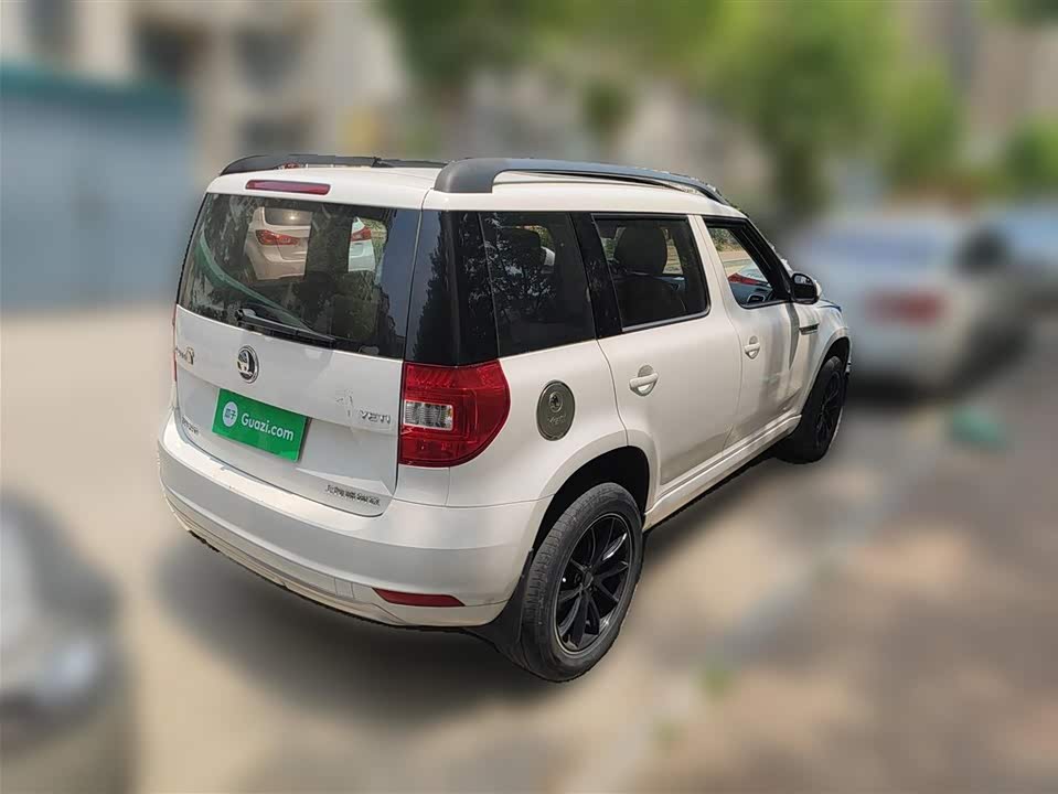 Skoda Yeti Skoda Yeti