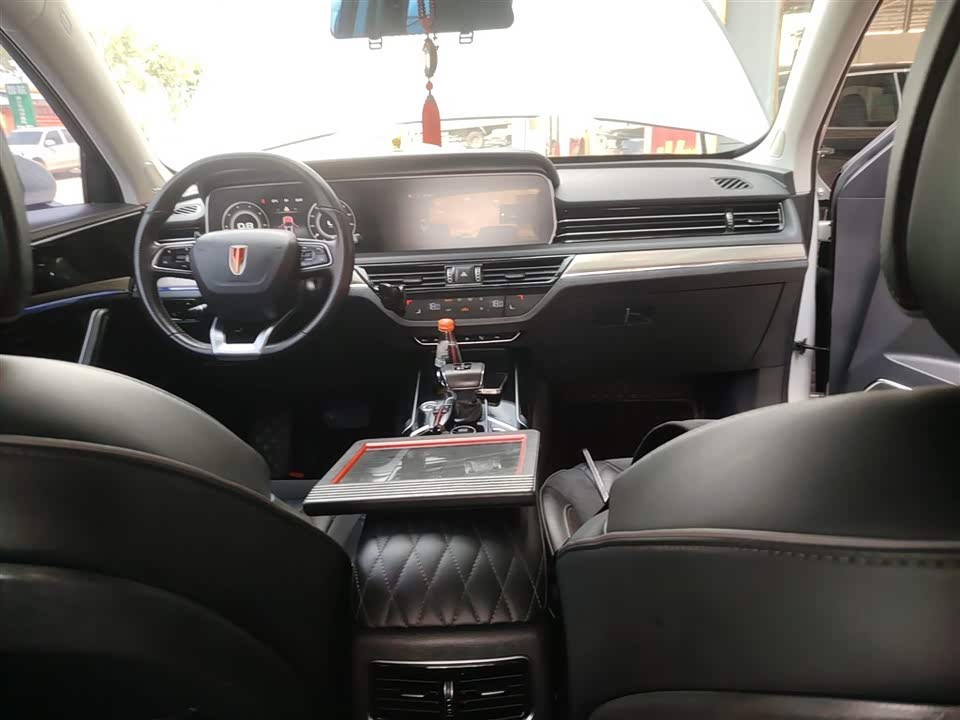 Hongqi HS5 Hongqi HS5