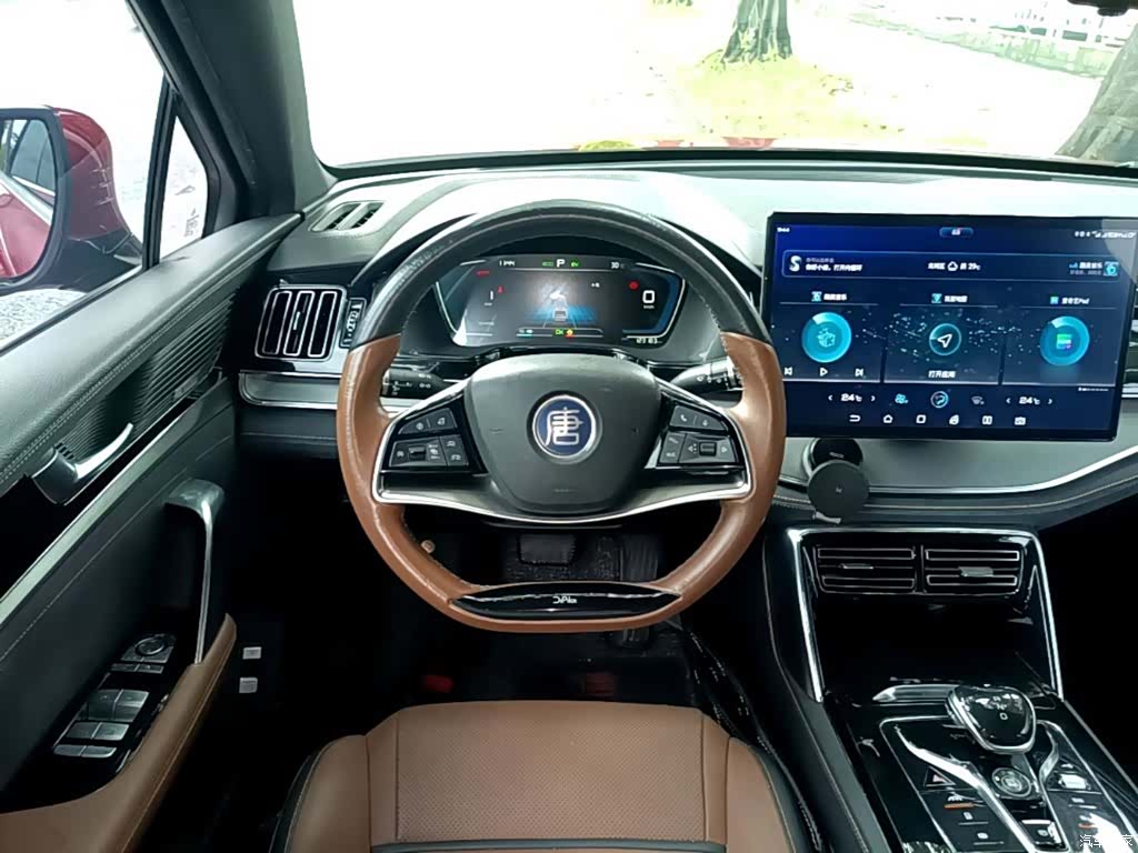 BYD Tang, 2020 7