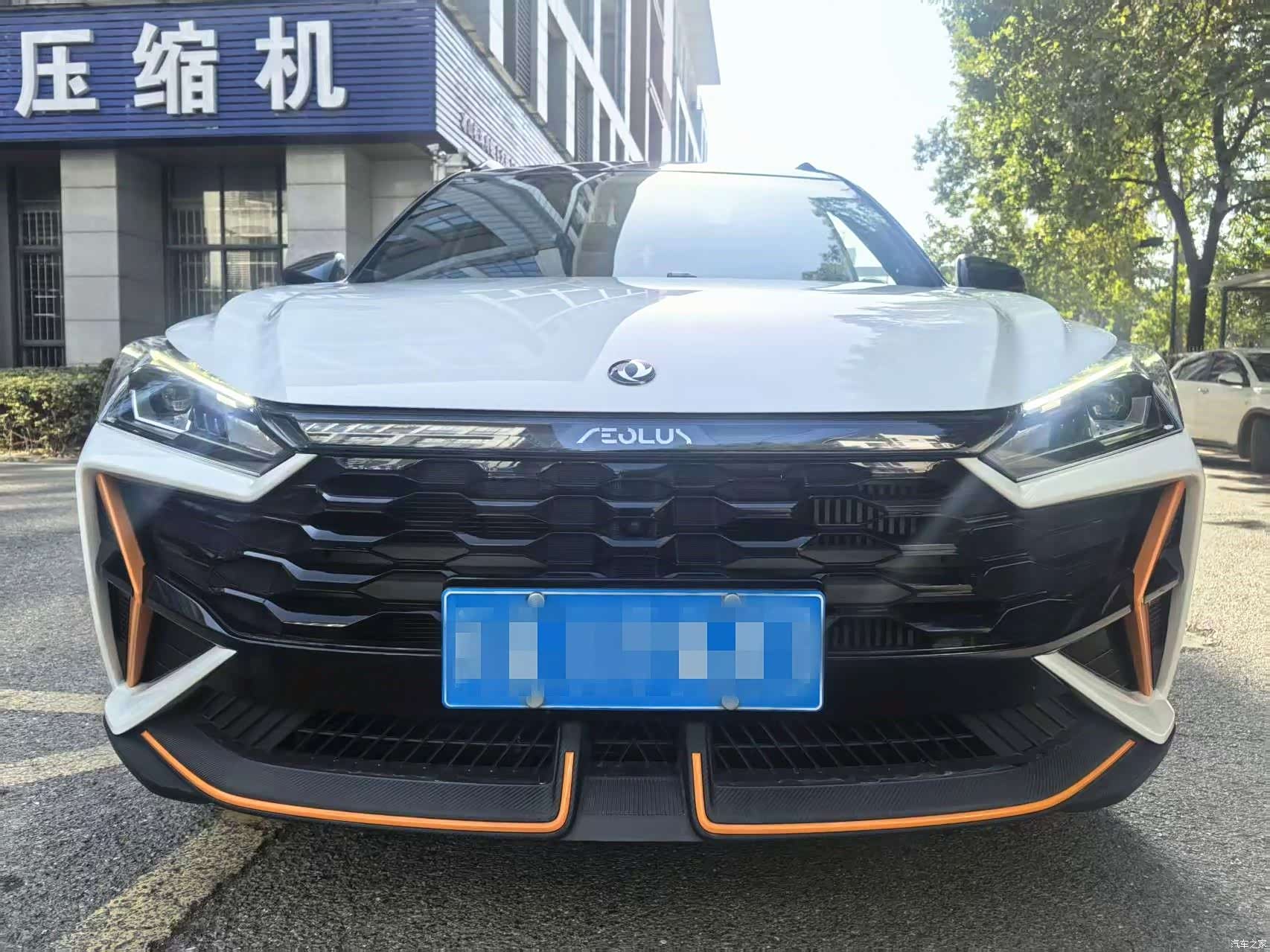 DongFeng GS, 2023 4