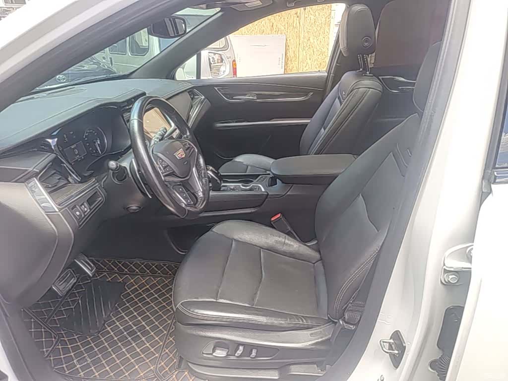 Cadillac XT5, 2022 15