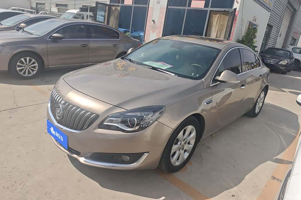 Buick Regal, 2014 1