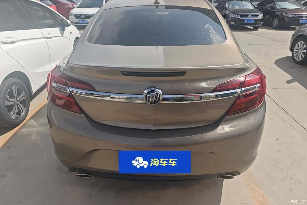 Buick Regal, 2014 4