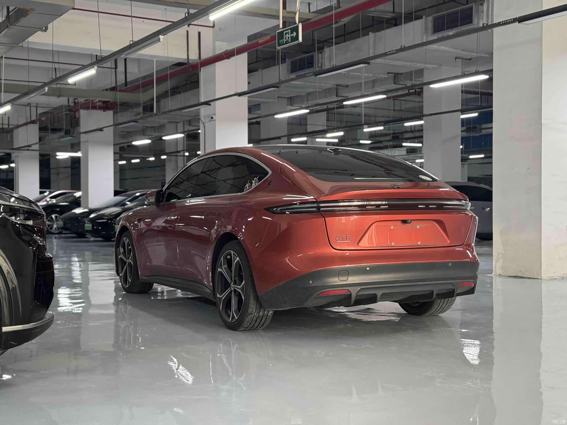 NIO ET5, 2023 4