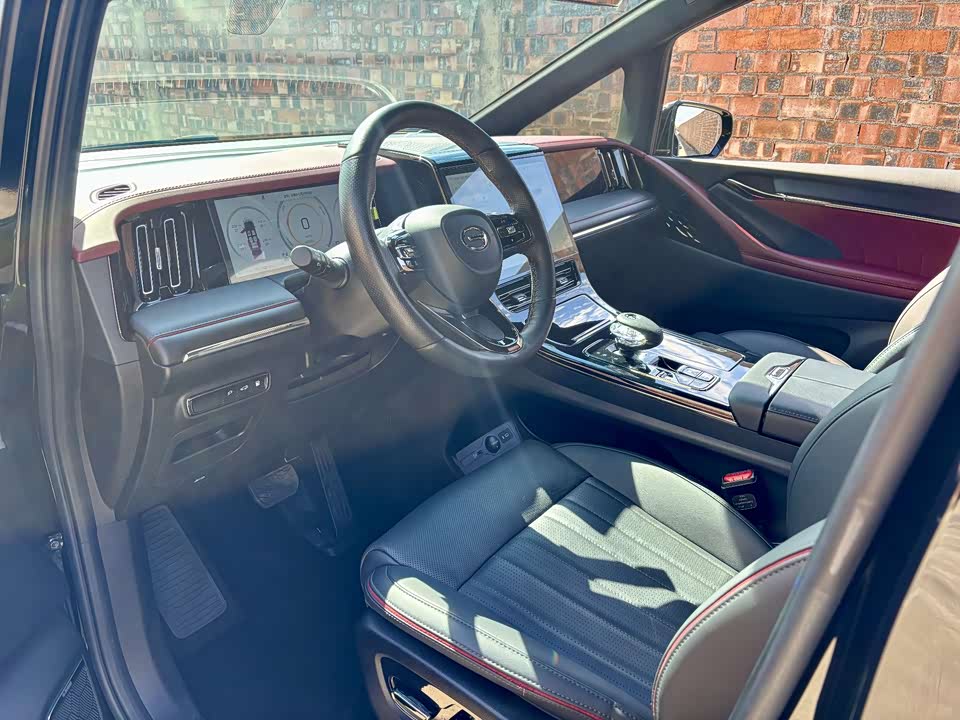 Trumpchi Trumpchi E9