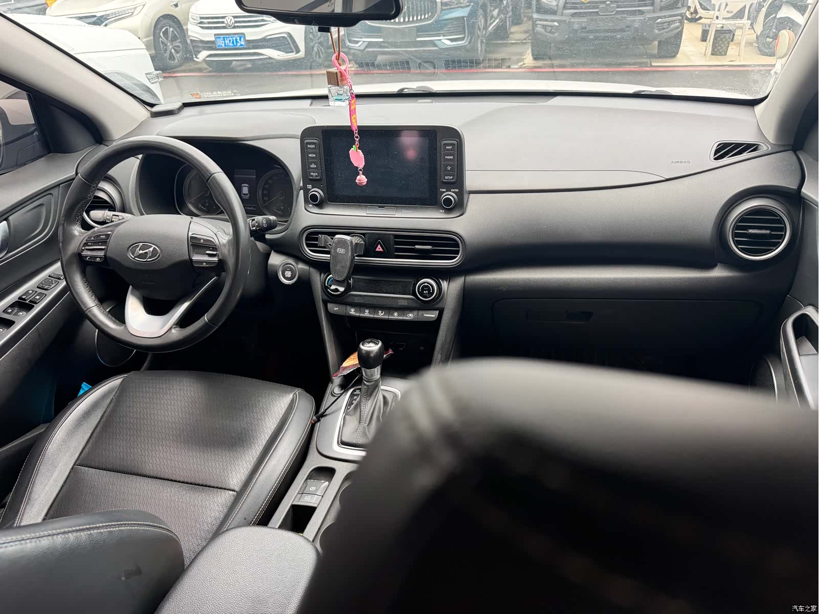 Hyundai ENCINO, 2019 9