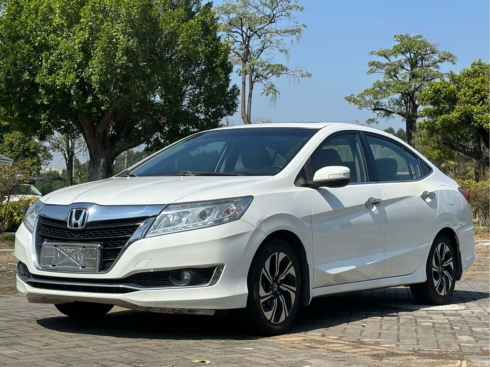 Honda Crider