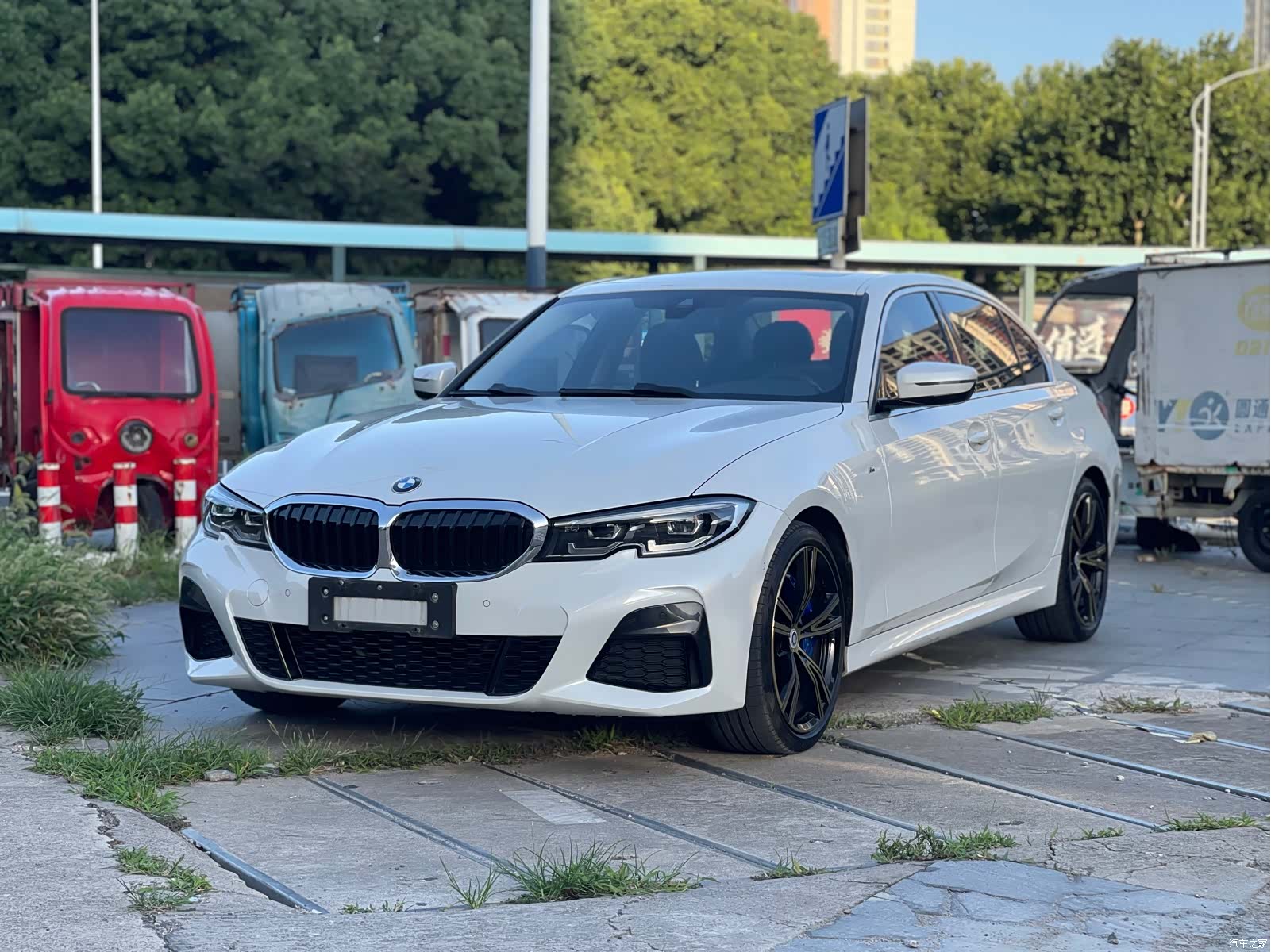 BMW 3 Series, 2019 2