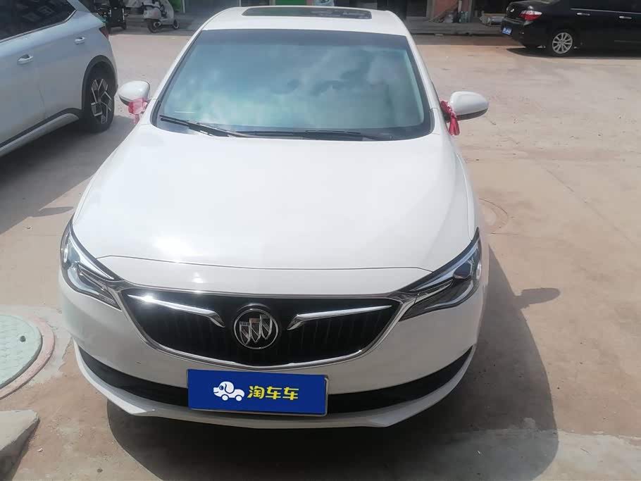Buick Yinglang