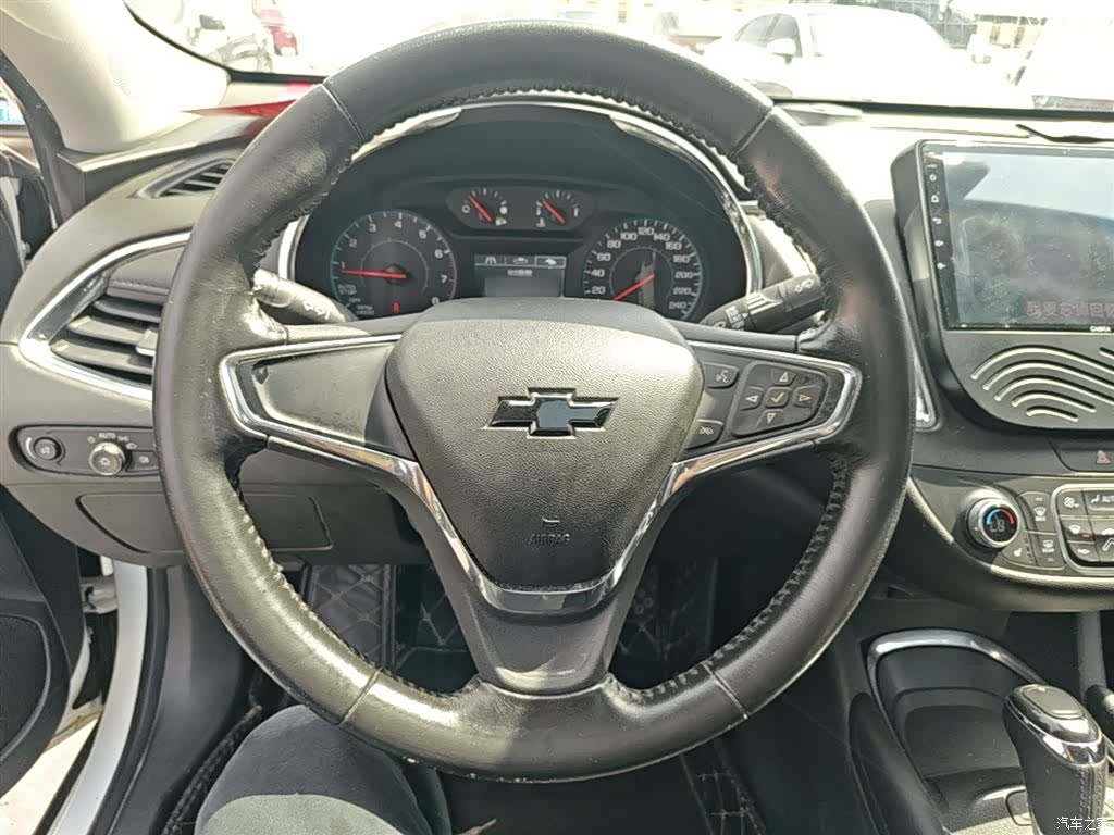 Chevrolet XL, 2017 3