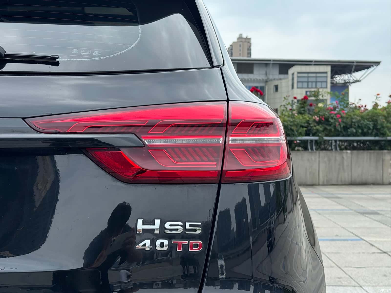 Hongqi HS5, 2022 21