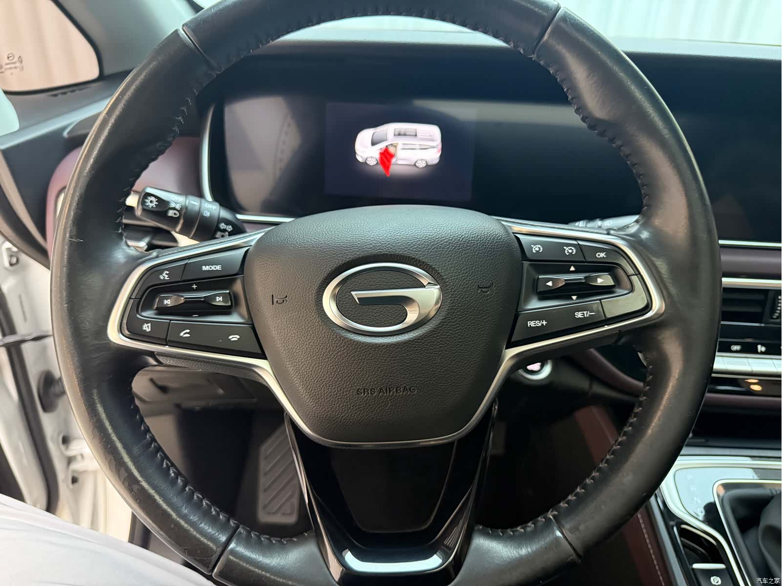 GAC M6, 2022 8