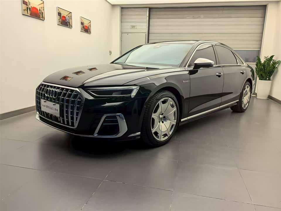 Audi A8 Audi A8