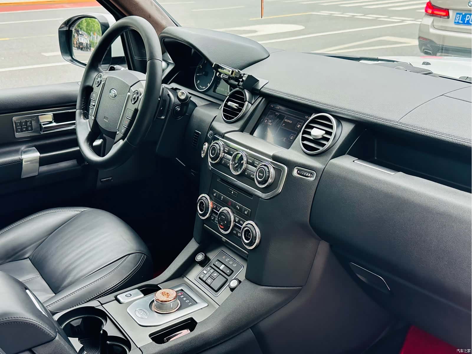 Land Rover Discovery, 2016 24