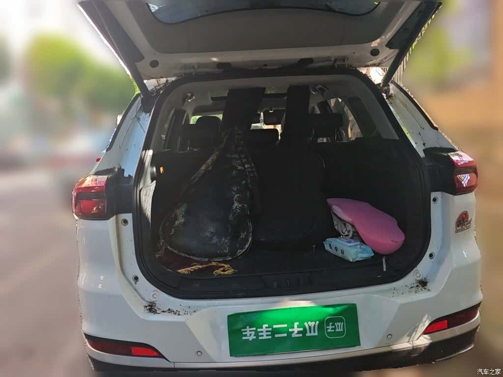 Chery Tiggo 7, 2022 16