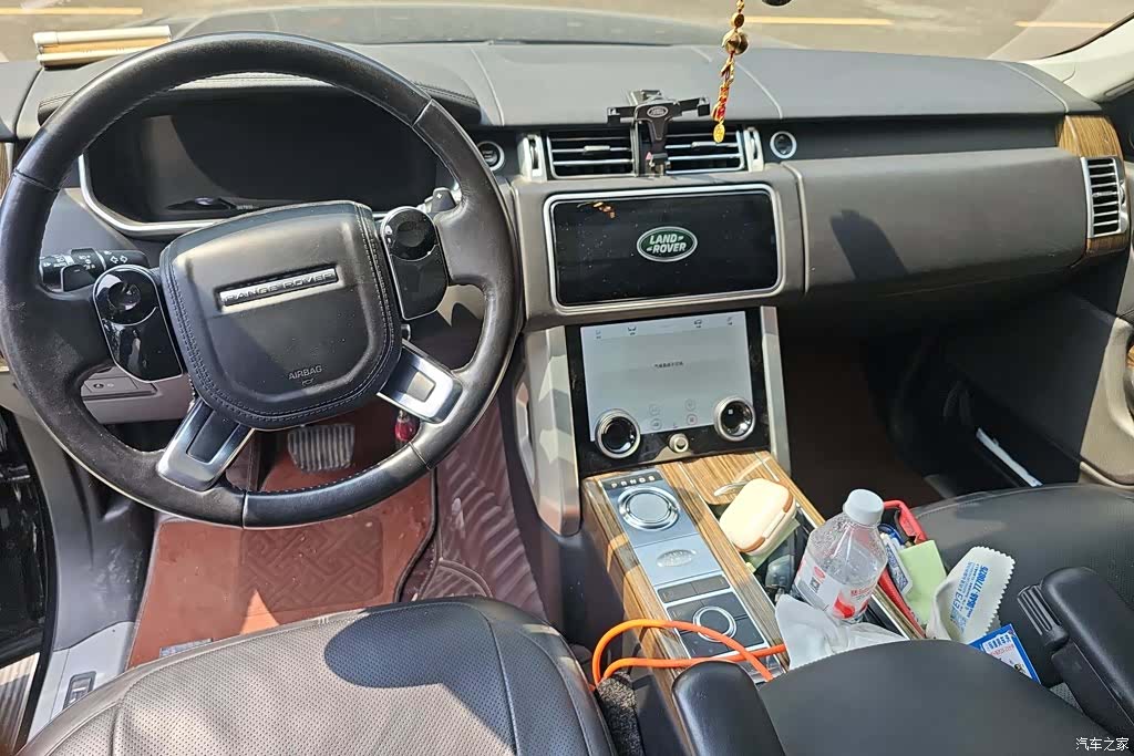 Land Rover Discovery, 2018 12