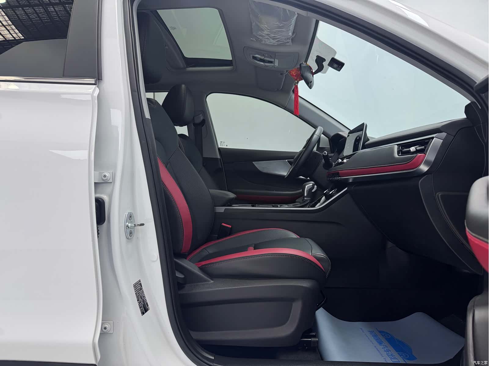 Chery Tiggo 5x, 2022 12