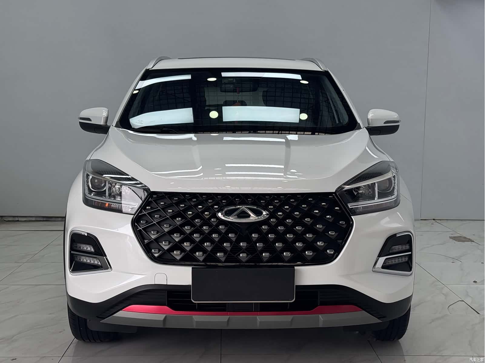Chery Tiggo 5x, 2022 2
