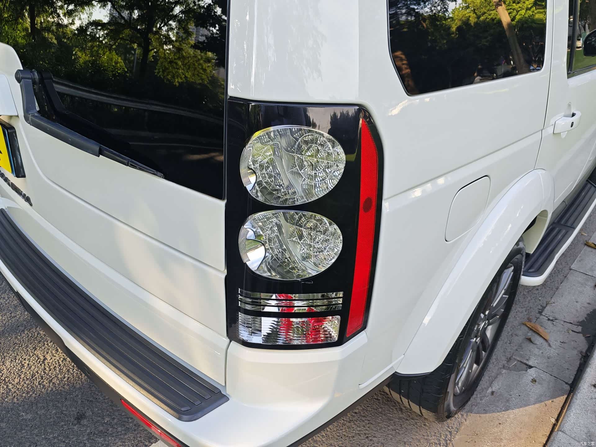 Land Rover Discovery, 2017 20