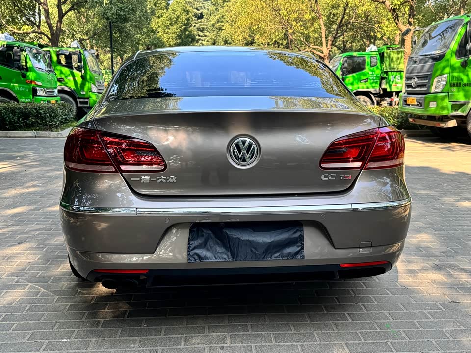 Volkswagen CC