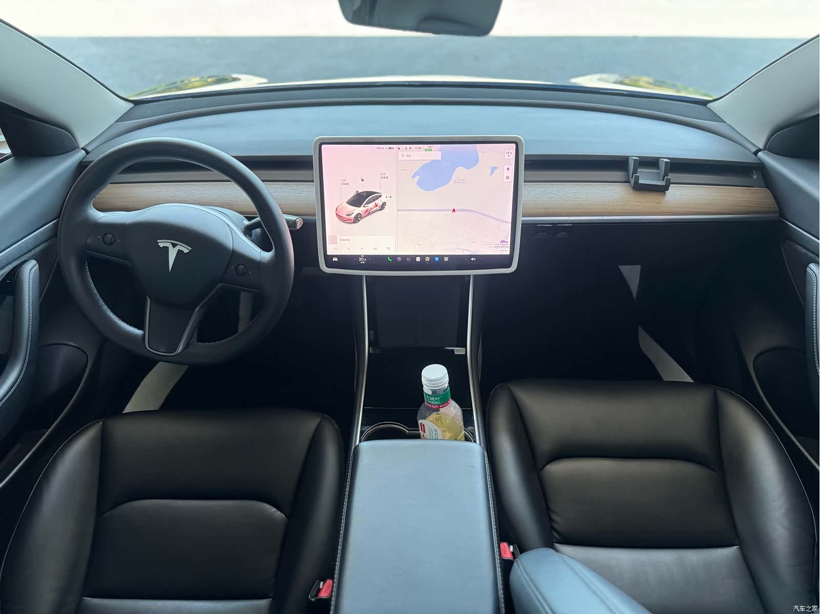 Tesla Model 3, 2020 15