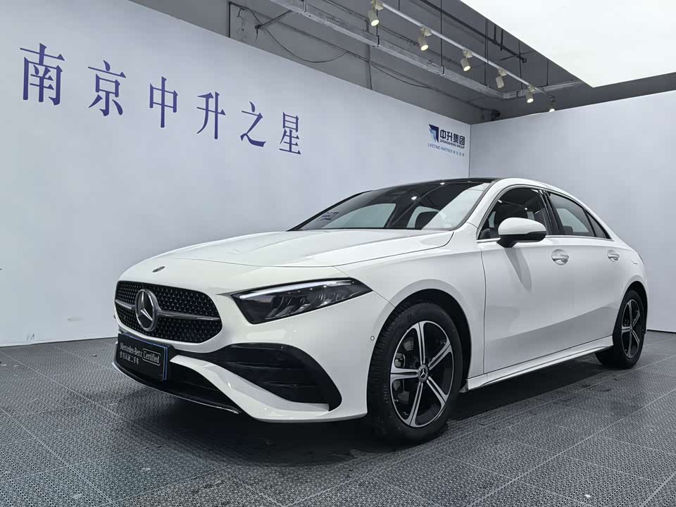Mercedes-Benz Class A