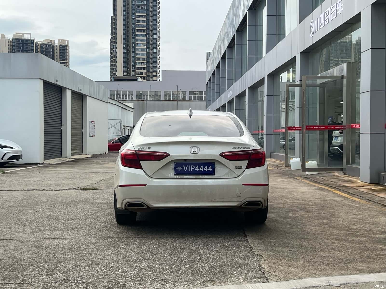 Honda Inspire, 2020 все фото