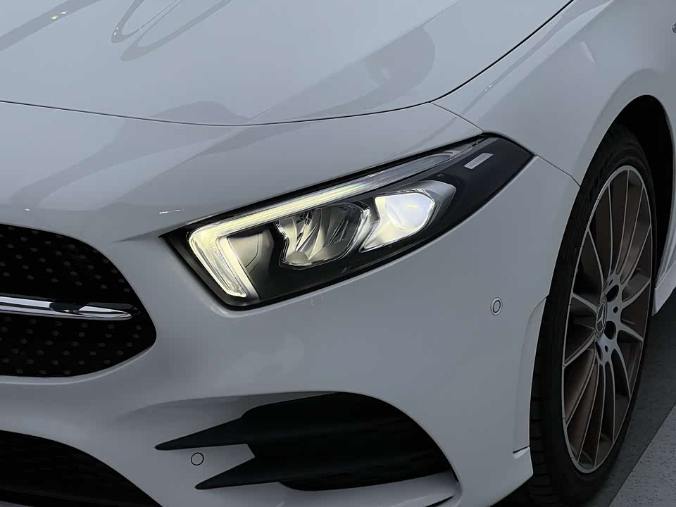 Mercedes-Benz Class A