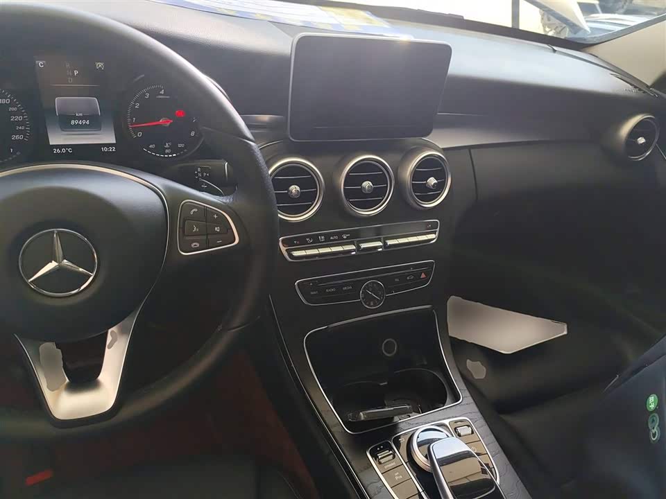 Mercedes-Benz Class C